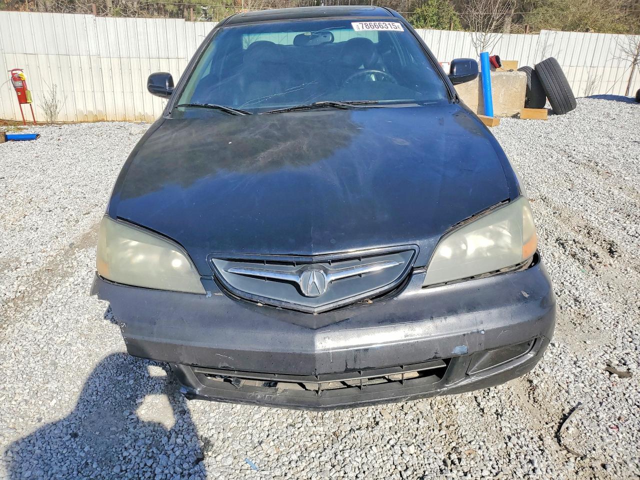 2003 ACURA CL