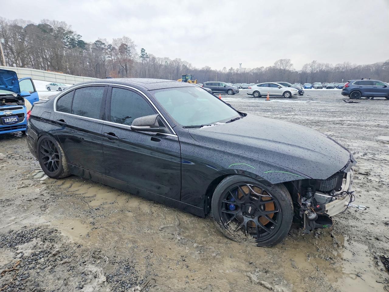 2017 BMW 3 SERIES