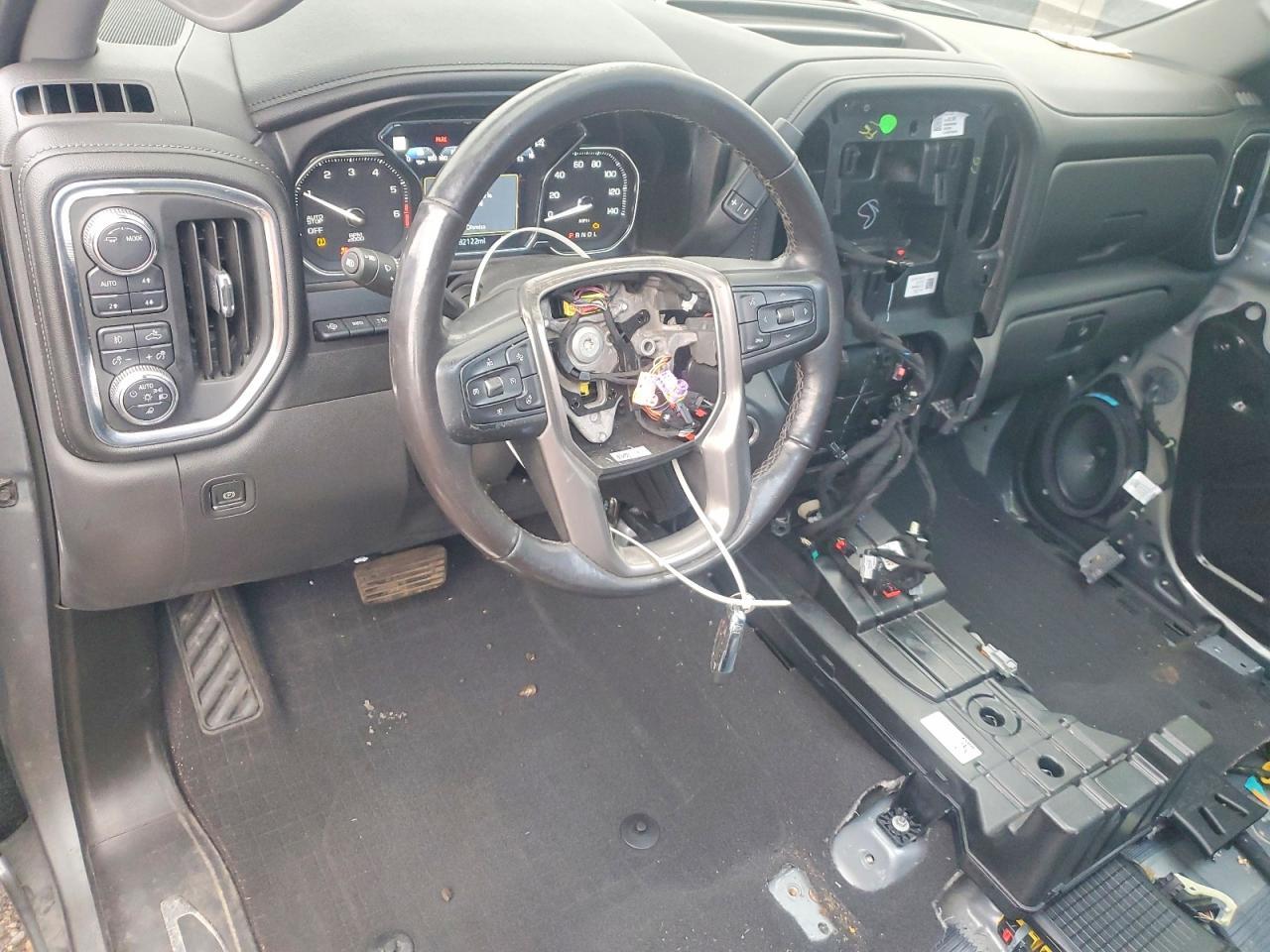 2021 GMC Sierra