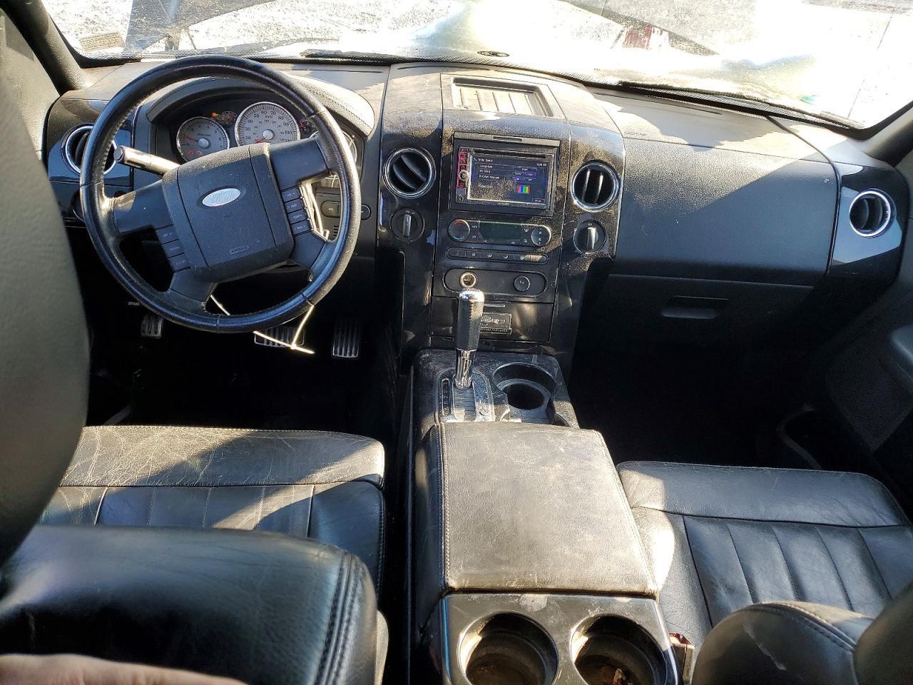 2007 FORD F-150