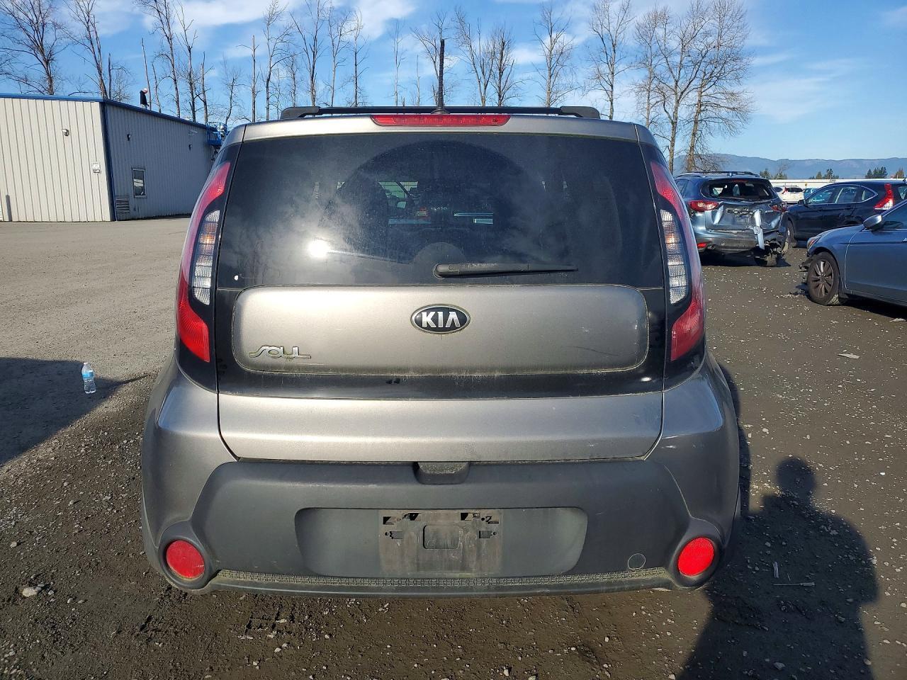 2015 KIA SOUL