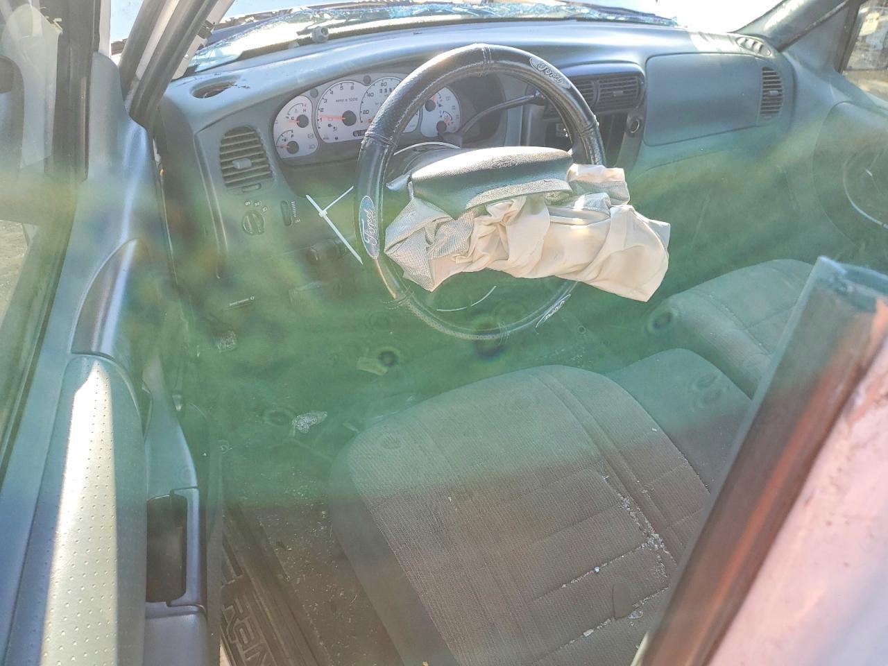 1997 FORD RANGER