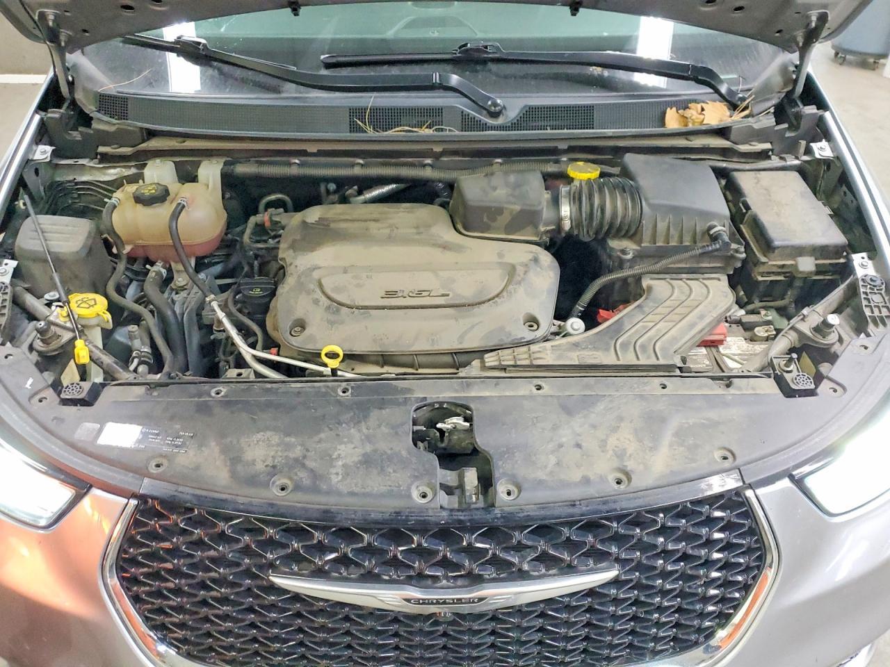 2021 CHRYSLER Pacifica