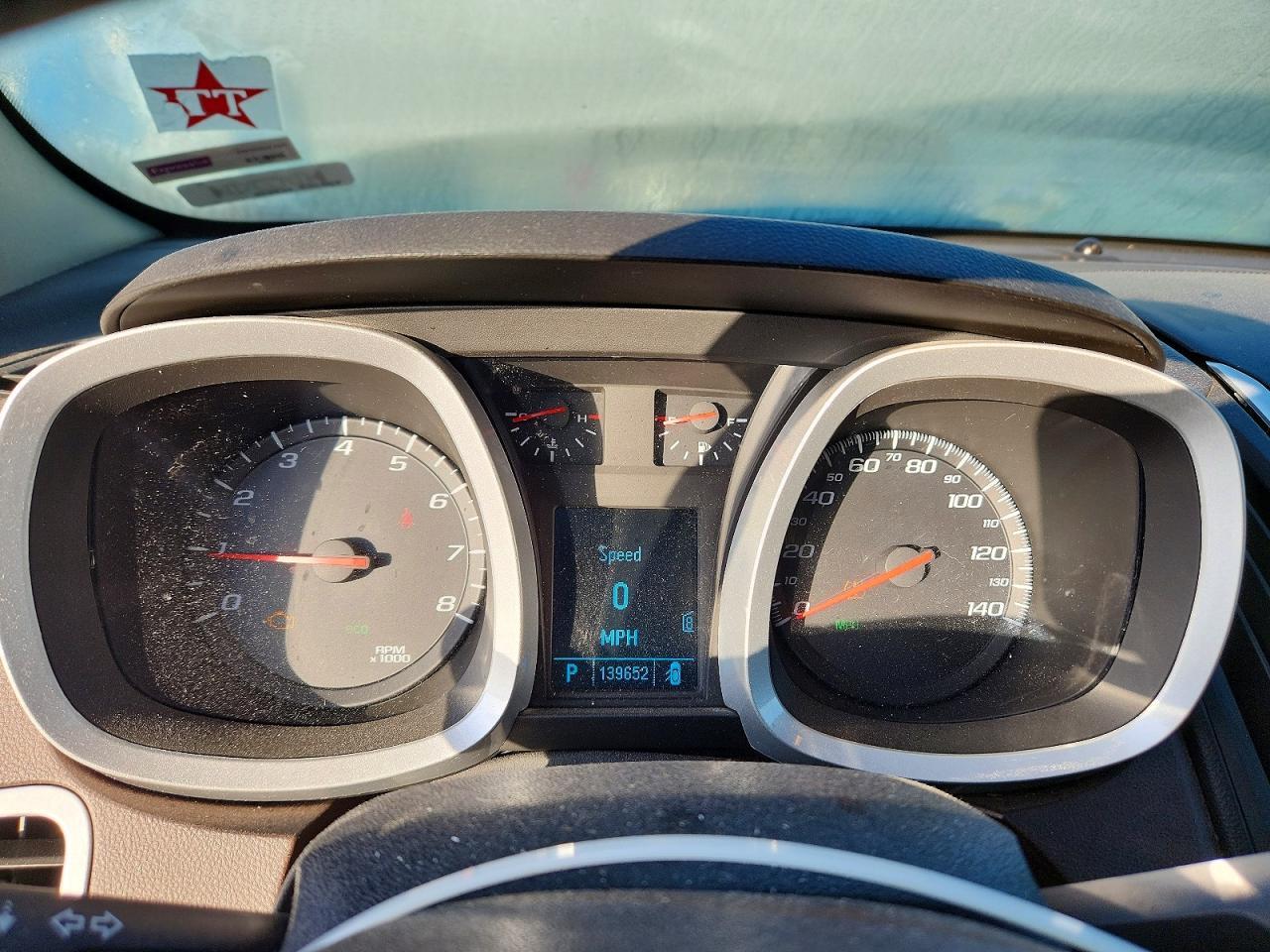 2011 CHEVROLET EQUINOX