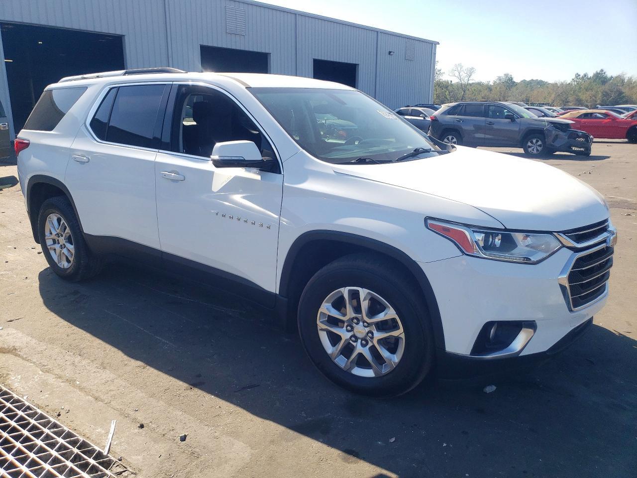 2018 CHEVROLET TRAVERSE