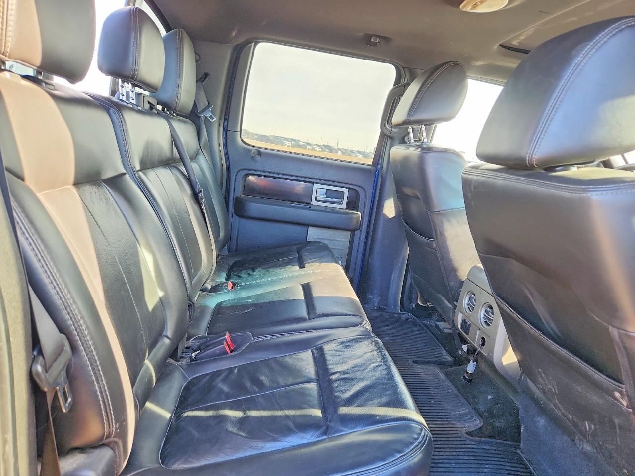 2011 FORD F-150