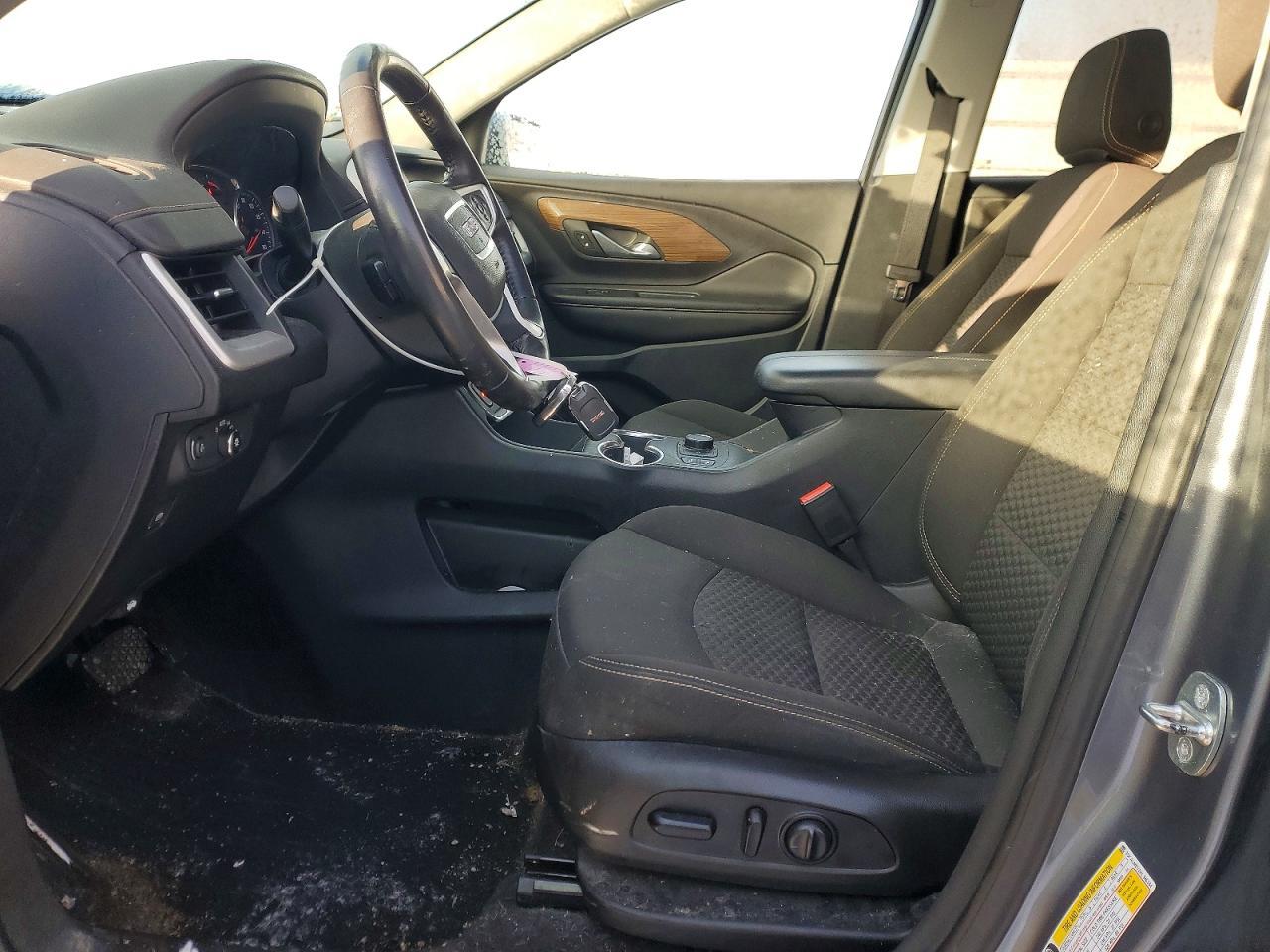 2019 GMC Terrain