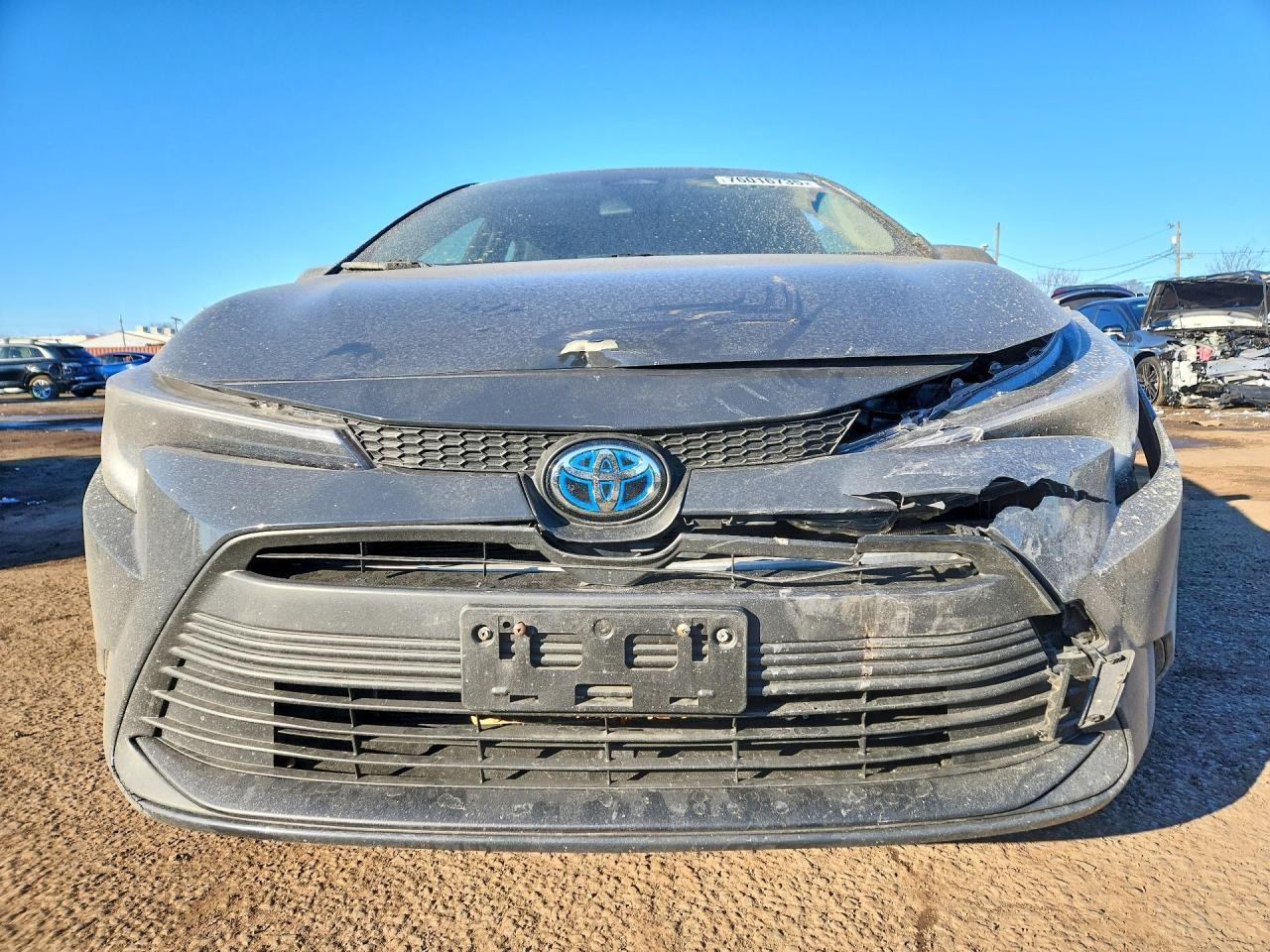 2023 TOYOTA COROLLA