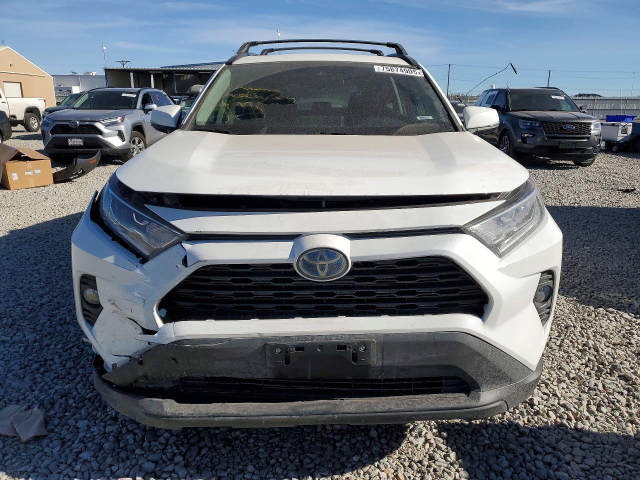 2019 TOYOTA RAV4
