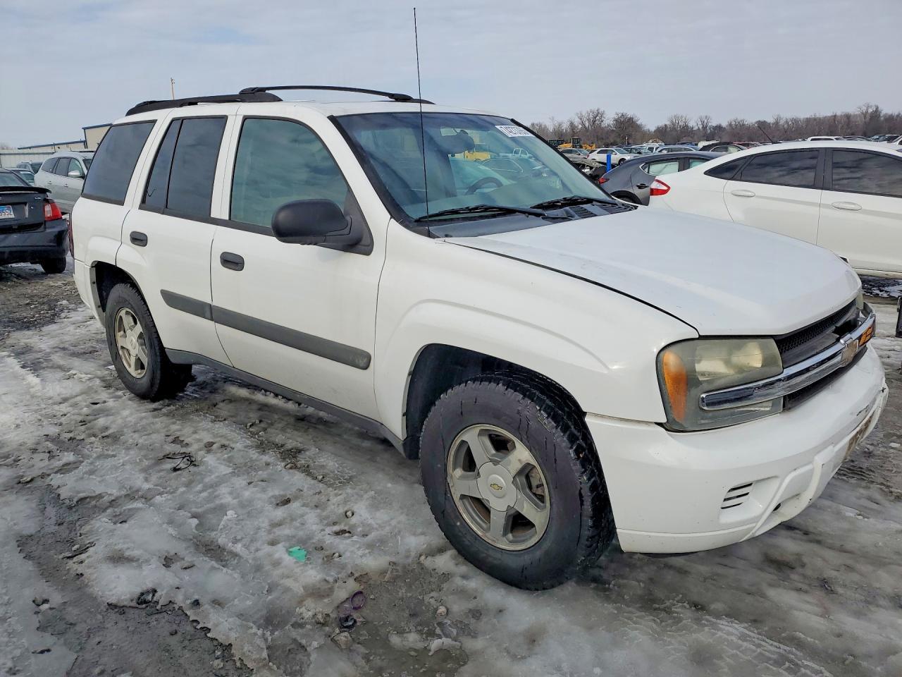 2005 CHEVROLET Trailblazer