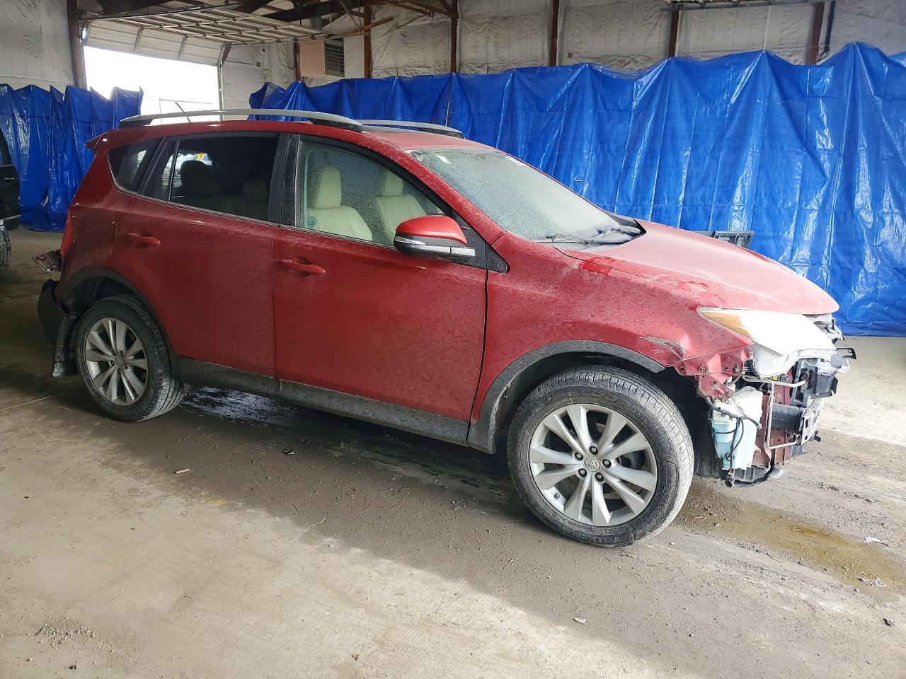 2013 TOYOTA RAV4