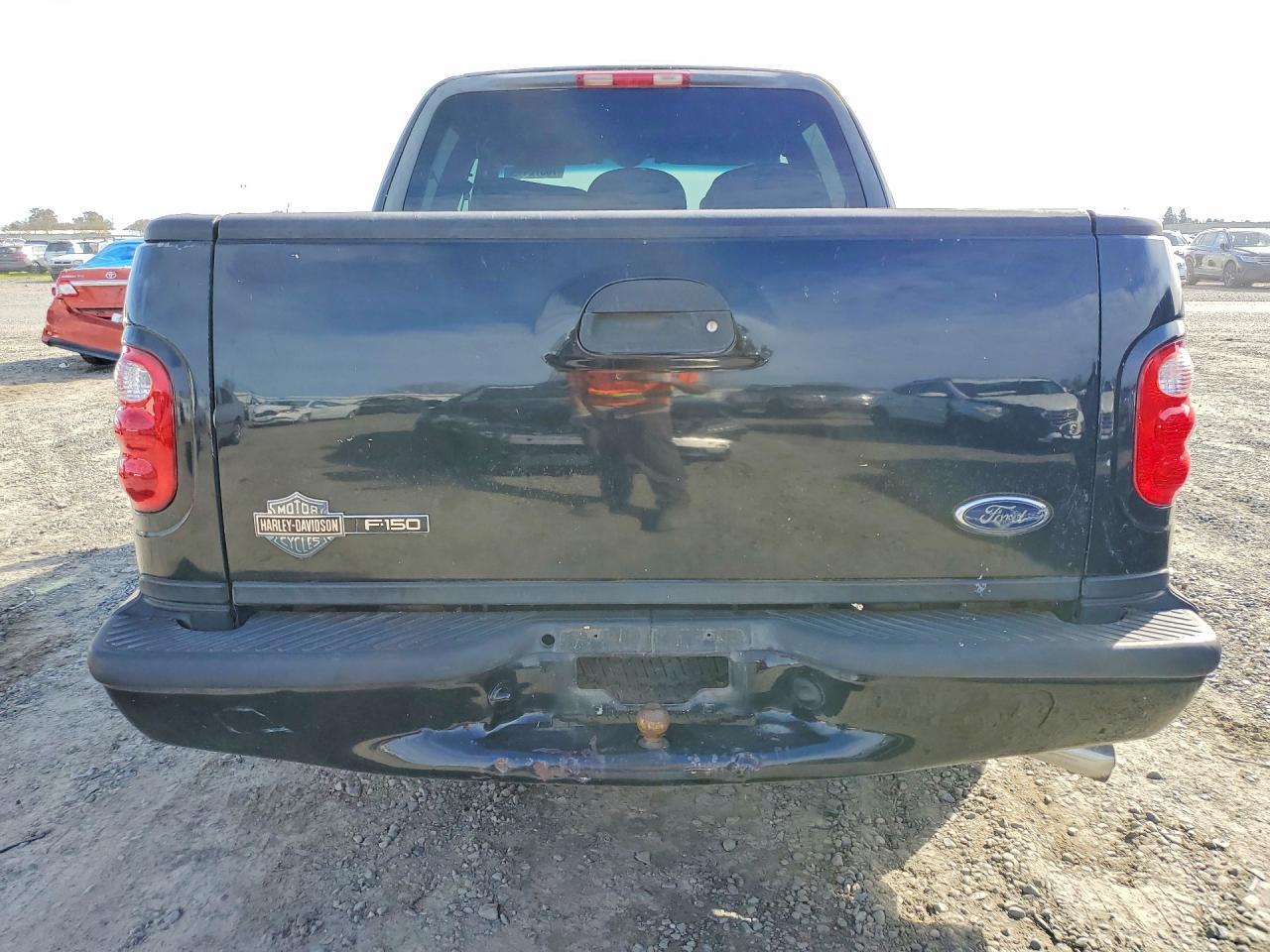 2001 FORD F-150