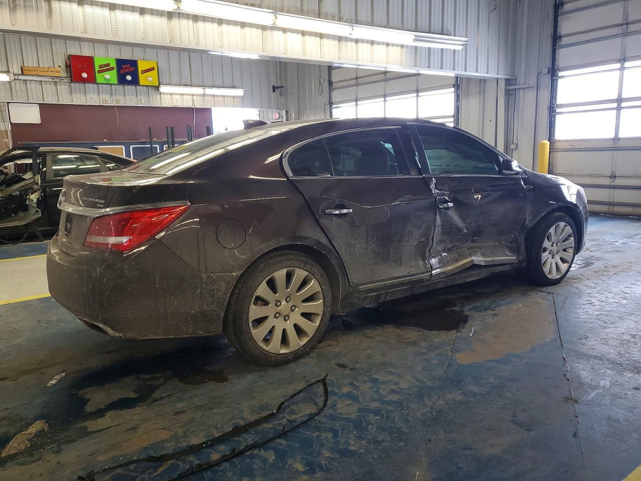 2015 BUICK LACROSSE
