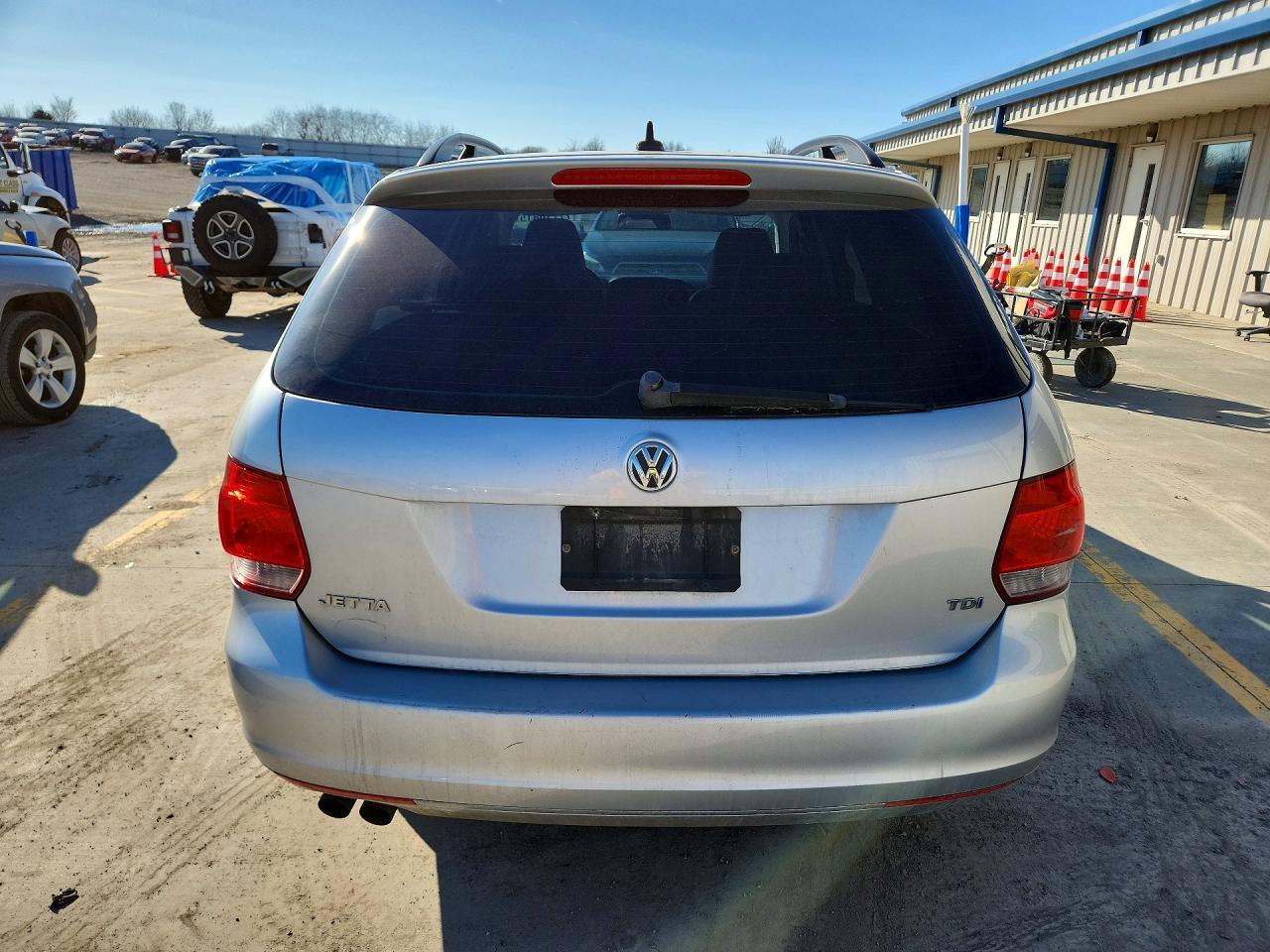 2014 VOLKSWAGEN JETTA