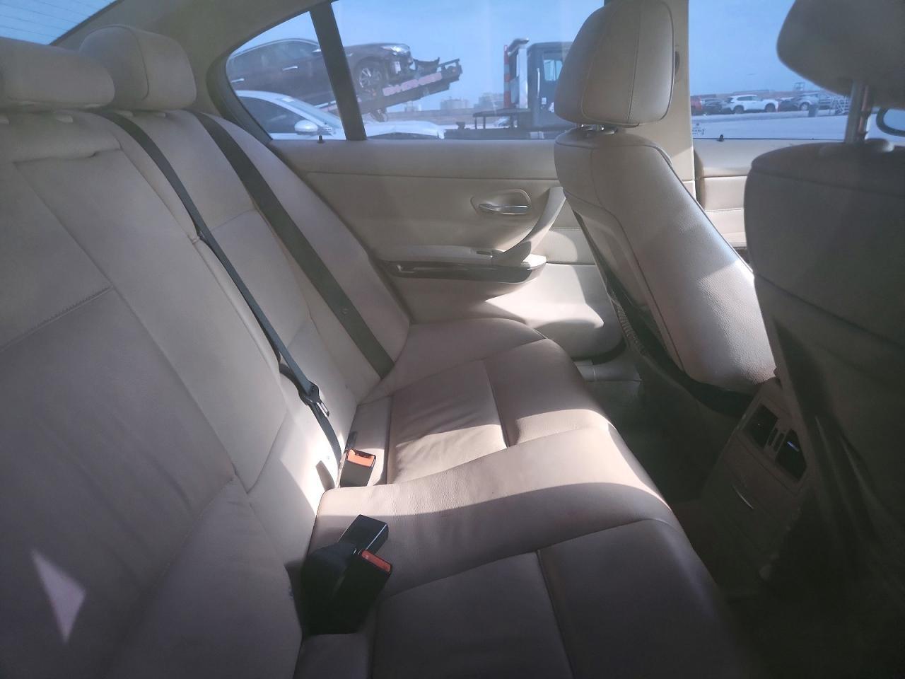2008 BMW 3 SERIES
