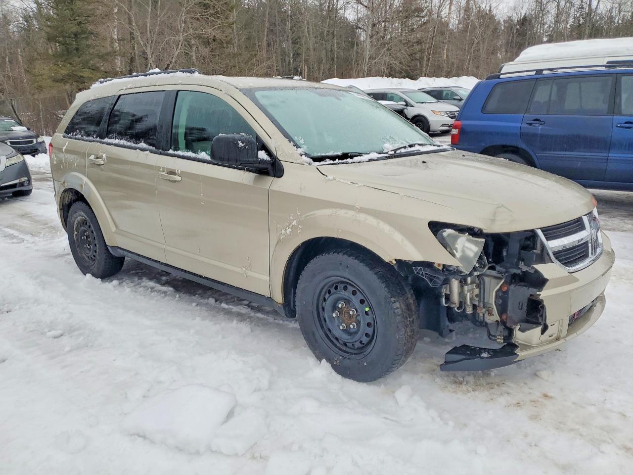 2009 DODGE JOURNEY