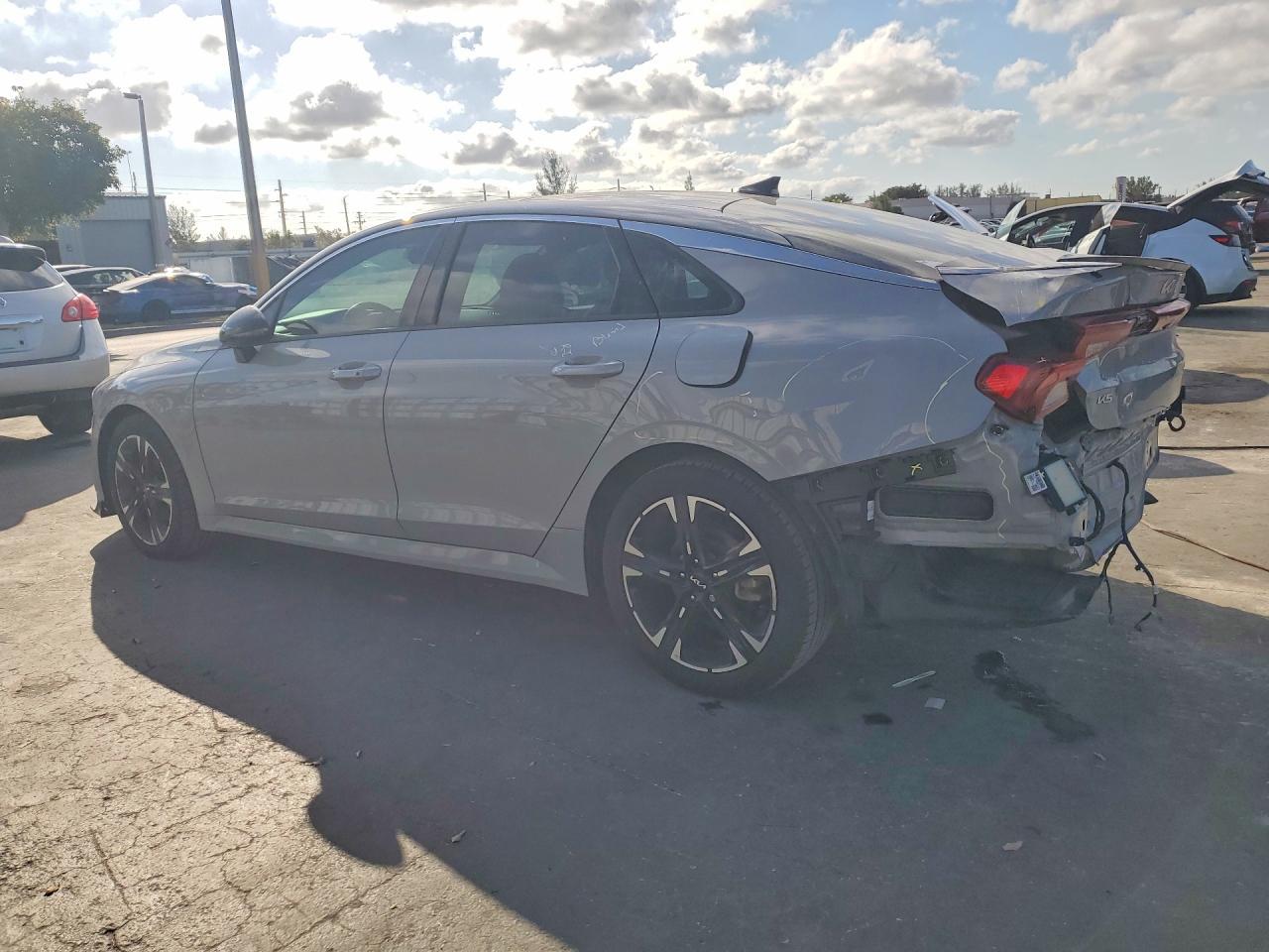 2023 KIA K5