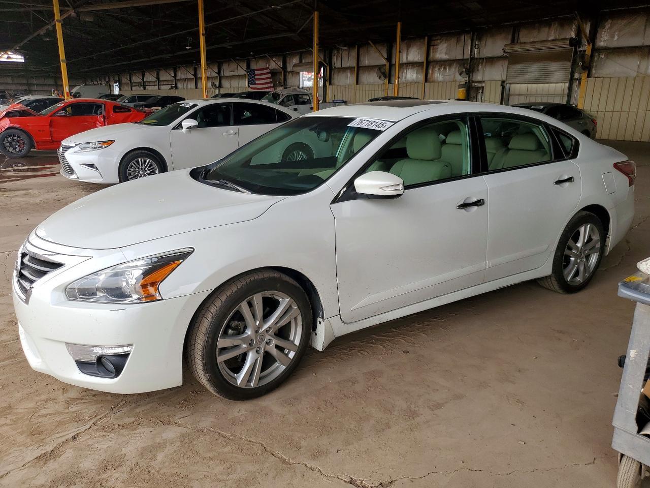 2013 NISSAN ALTIMA