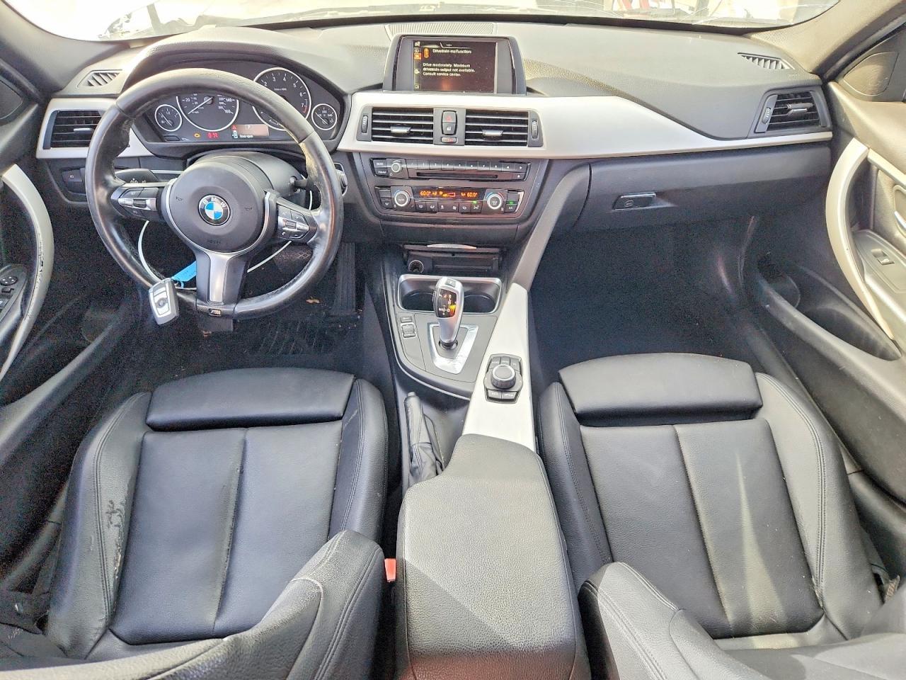 2015 BMW 3 SERIES