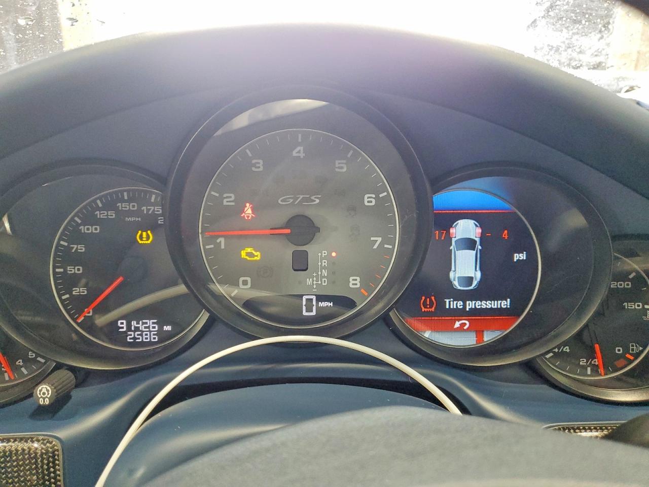 2013 PORSCHE Panamera