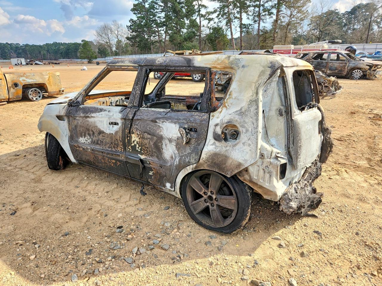 2010 KIA SOUL
