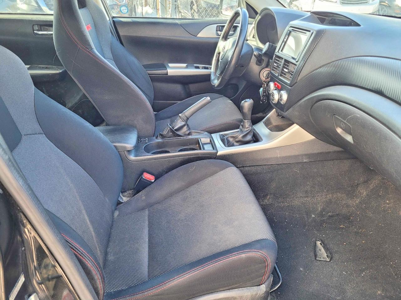 2010 SUBARU IMPREZA