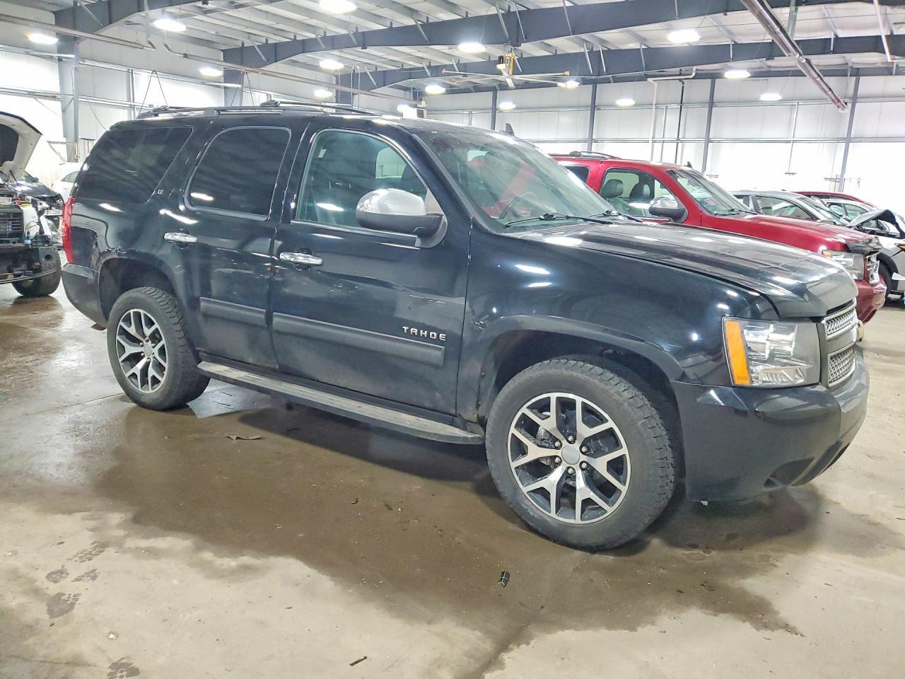 2011 CHEVROLET Tahoe