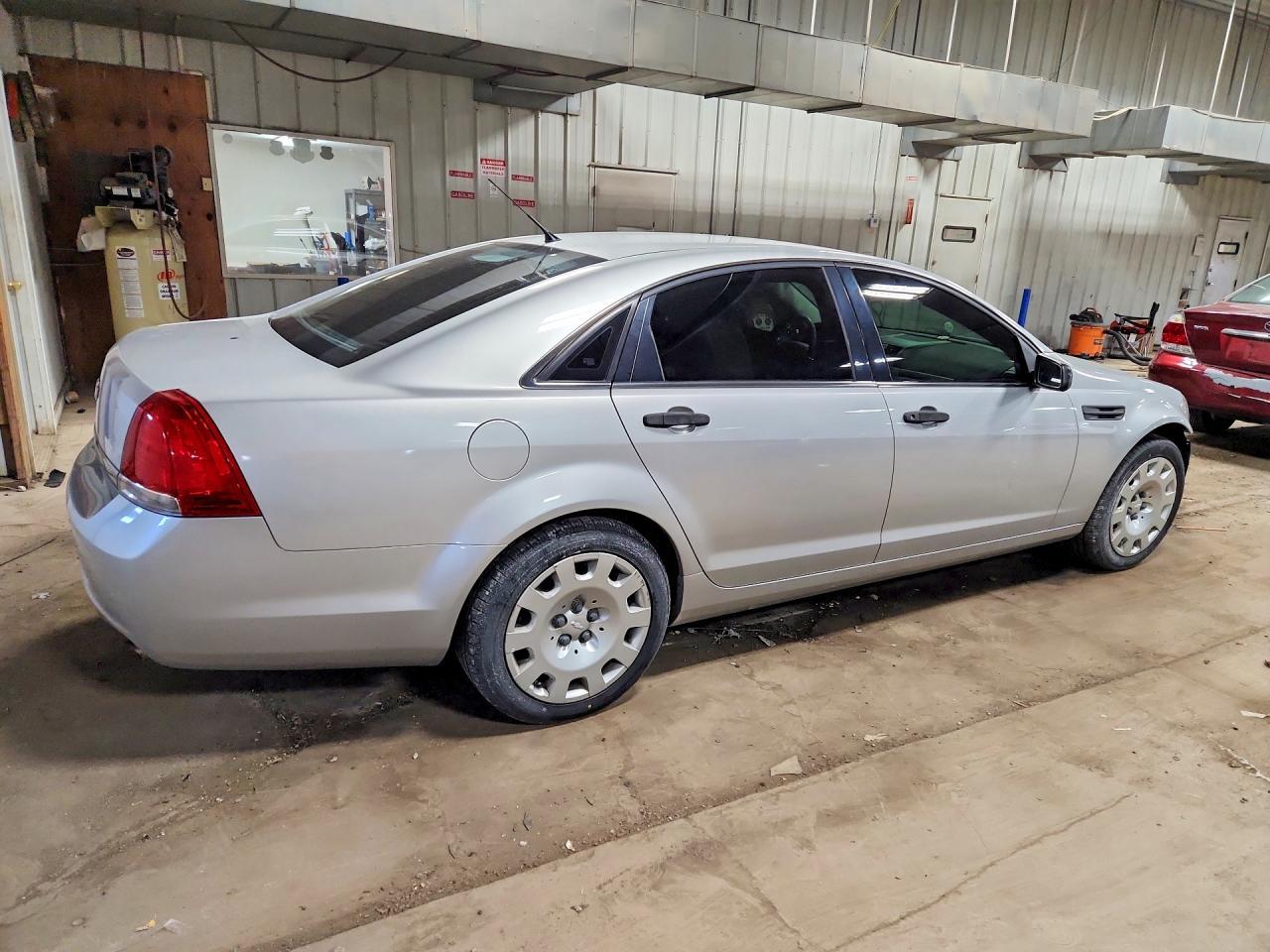 2013 CHEVROLET CAPRICE