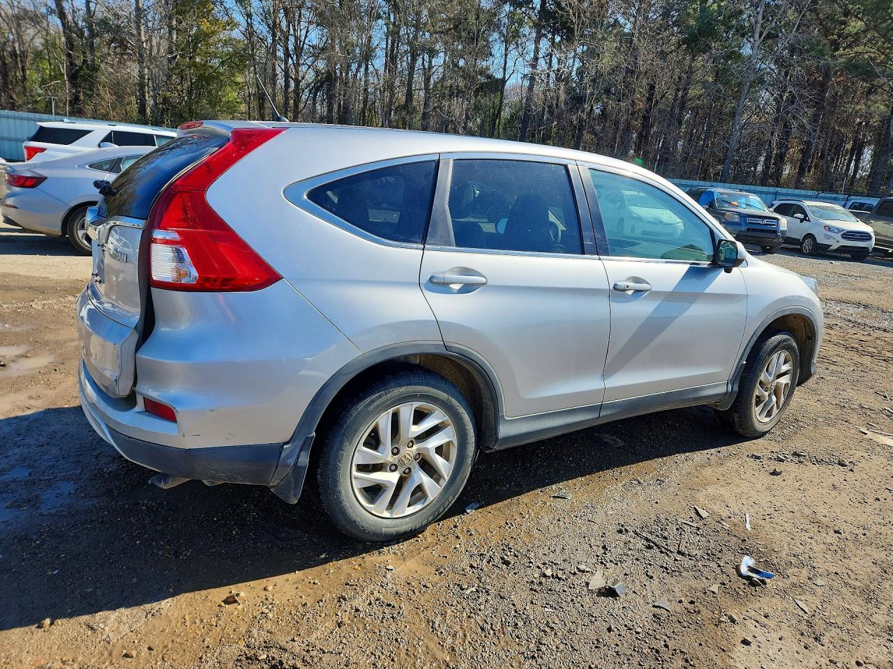 2016 HONDA CR-V