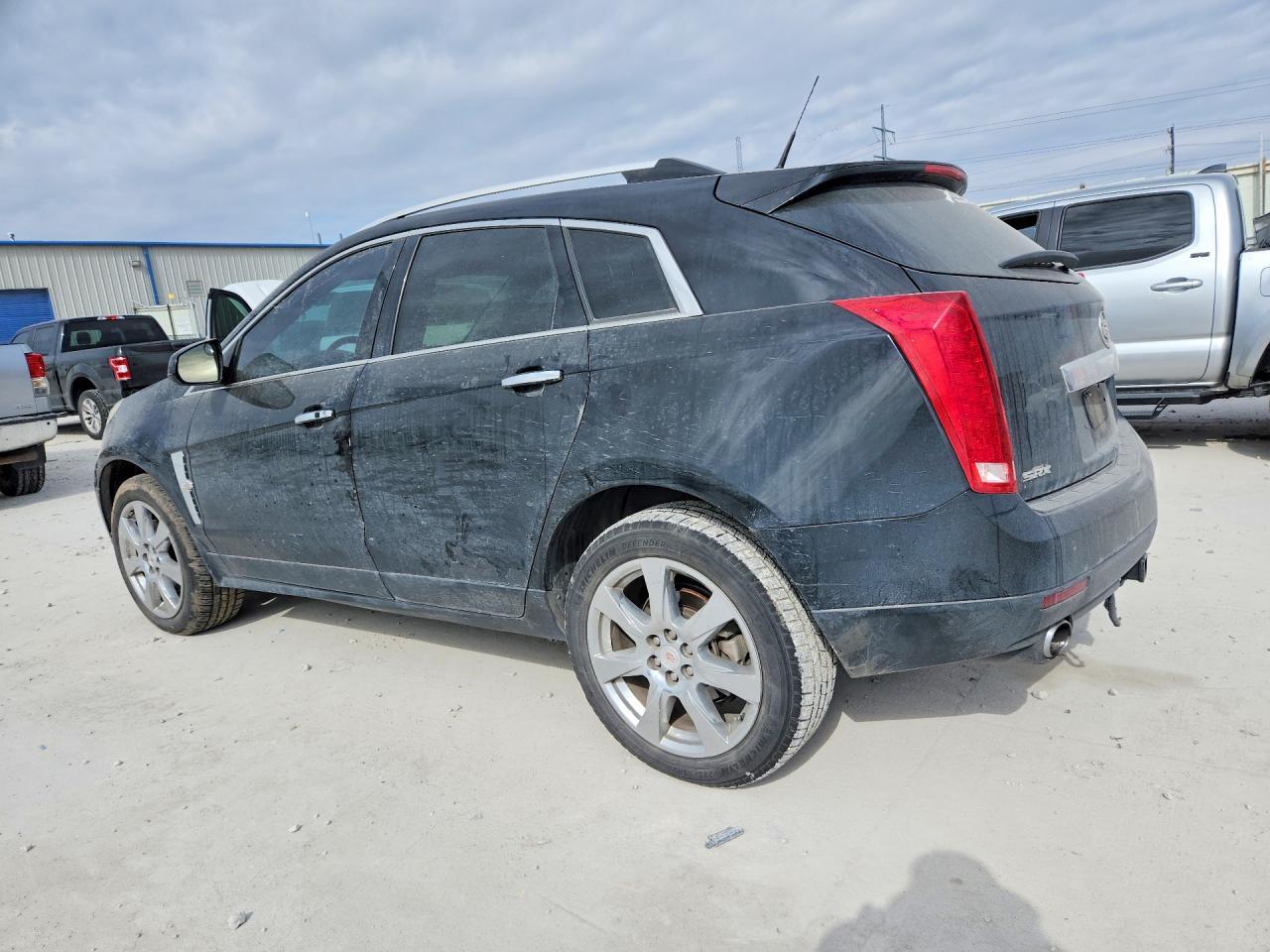 2012 CADILLAC SRX