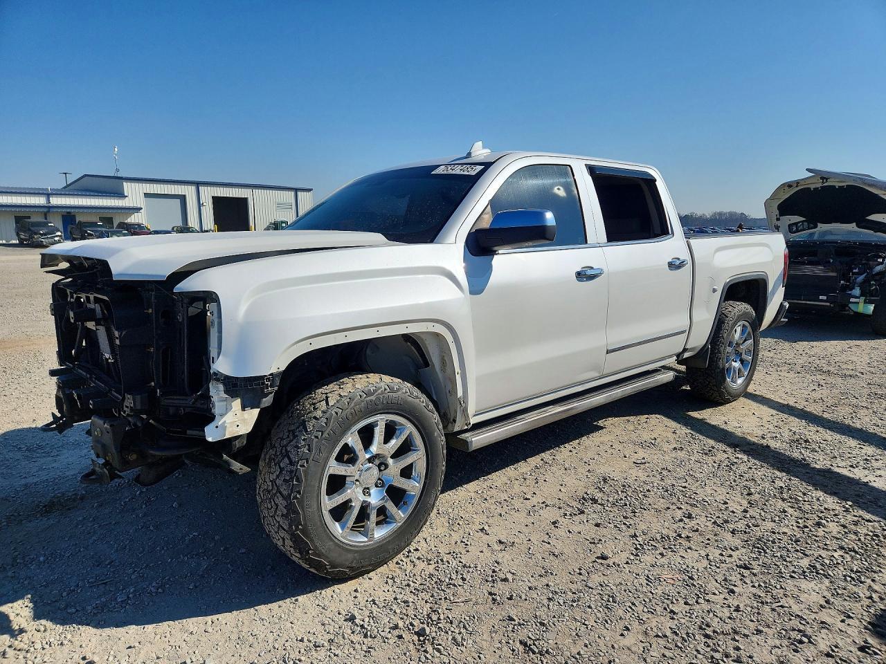 2016 GMC Sierra