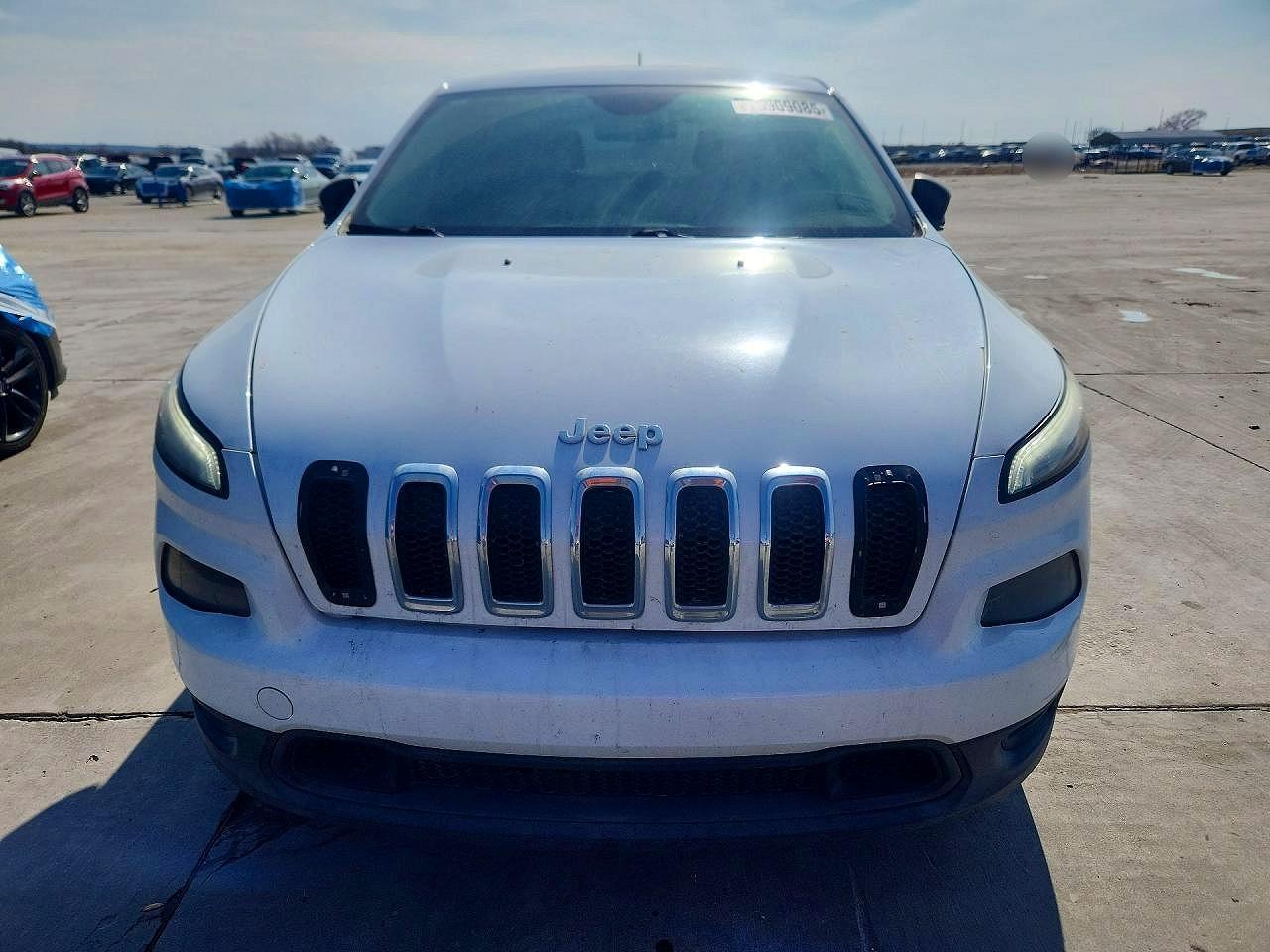 2014 JEEP CHEROKEE