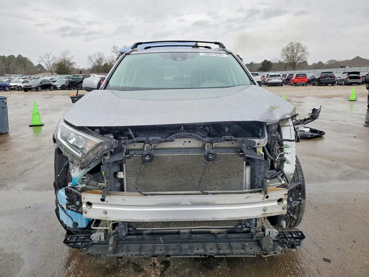 2019 TOYOTA RAV4