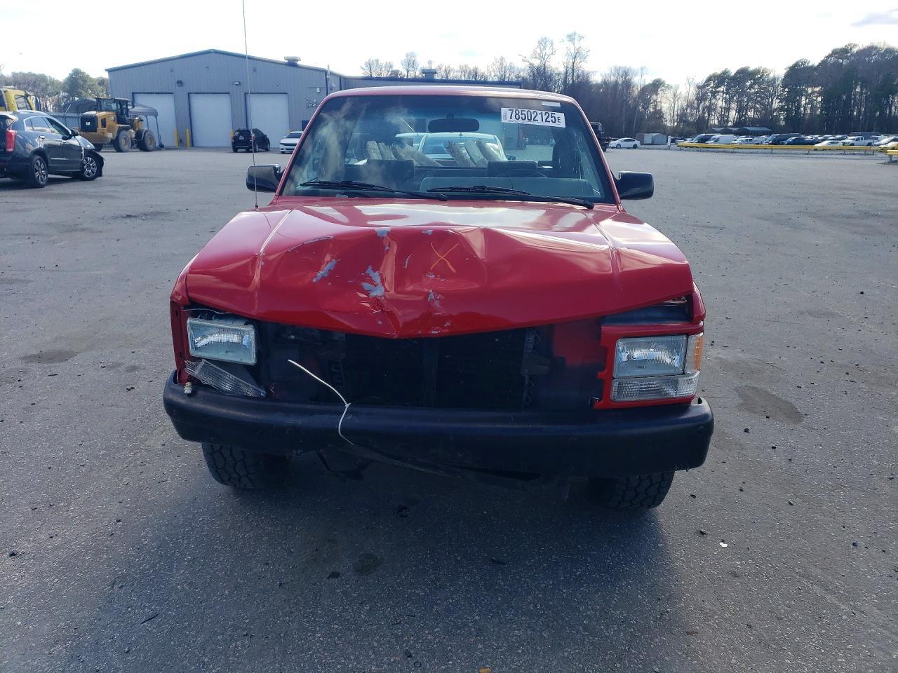 1996 DODGE Dakota