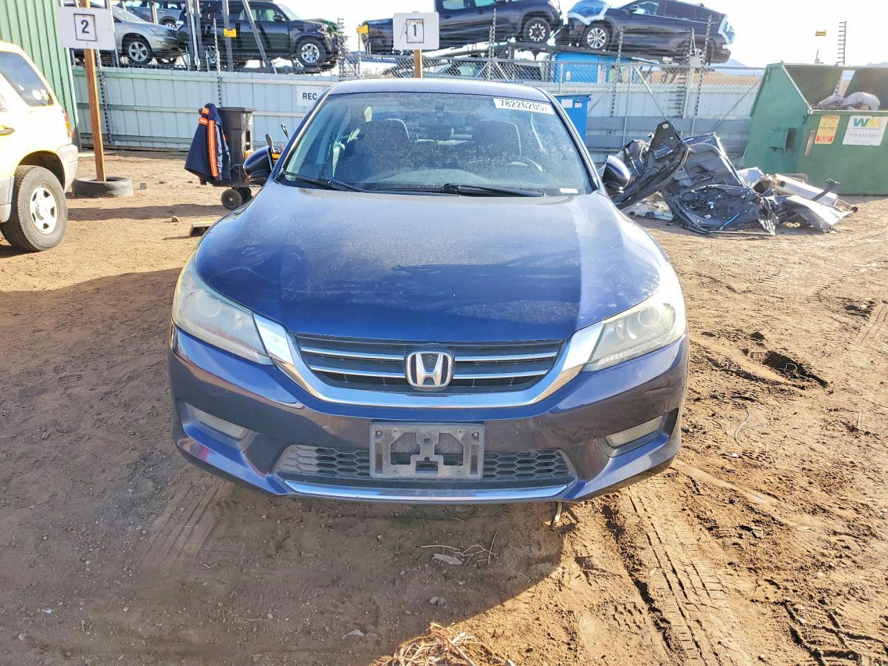2014 HONDA ACCORD