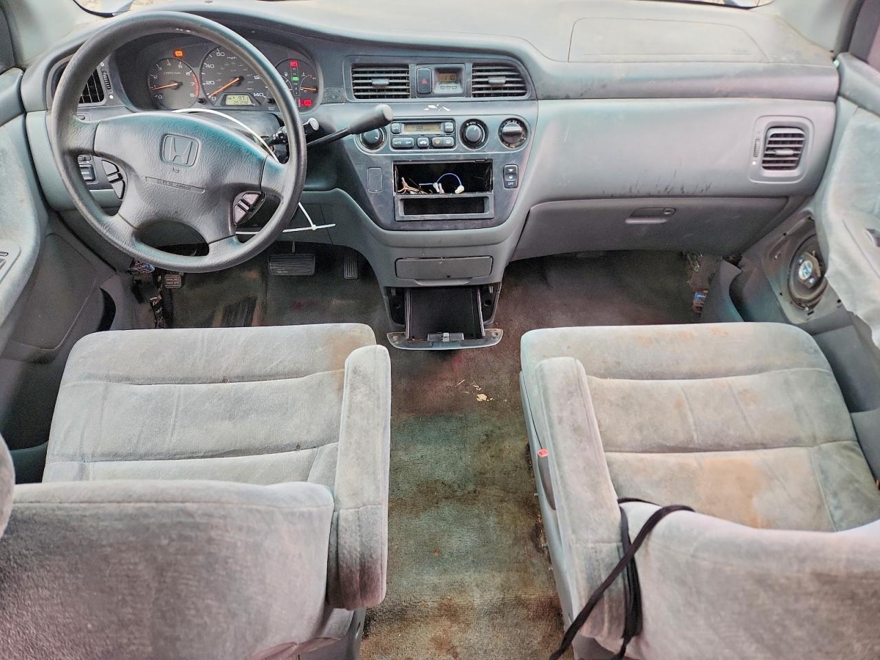 2001 HONDA ODYSSEY