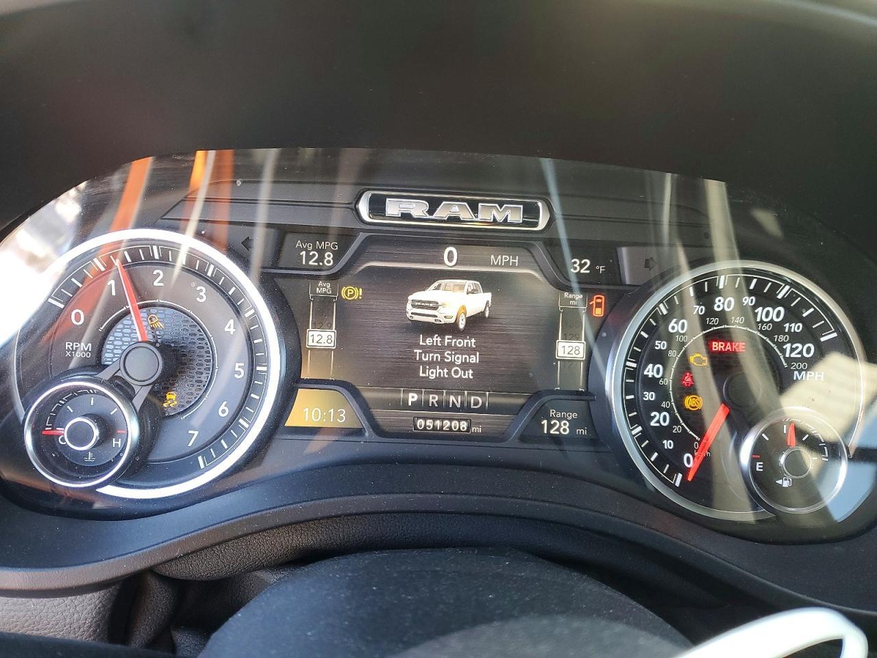2020 RAM 1500