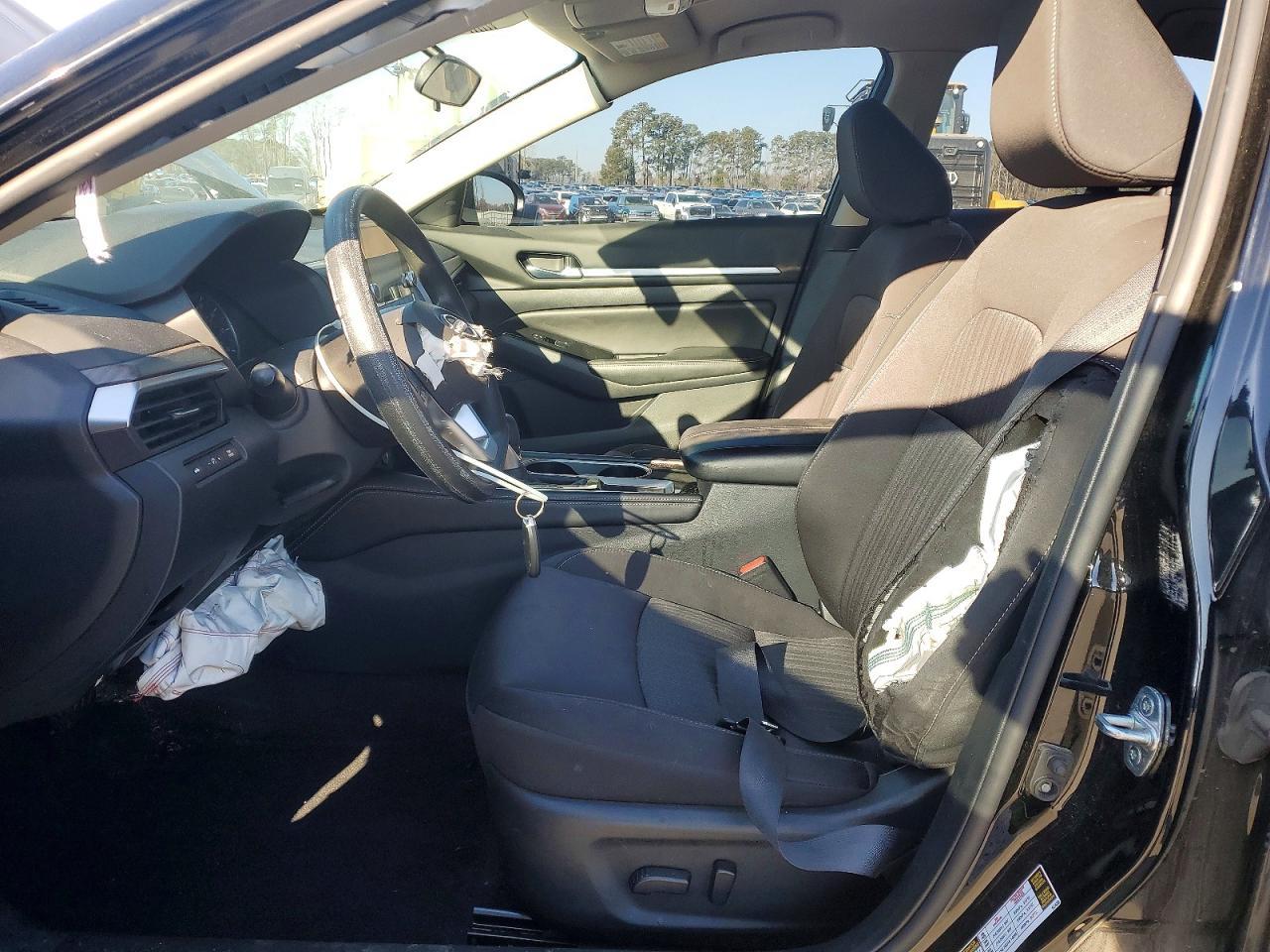 2023 NISSAN ALTIMA