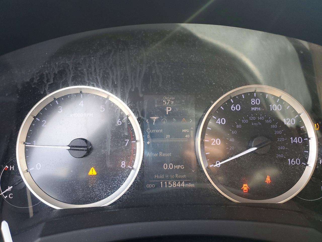 2015 LEXUS IS 250