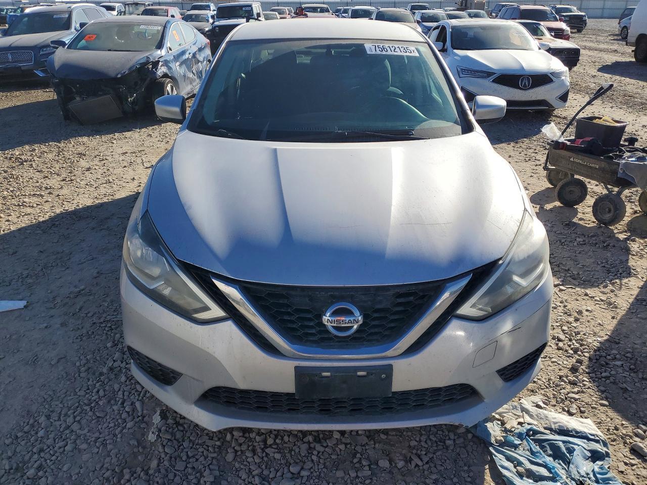 2016 NISSAN SENTRA