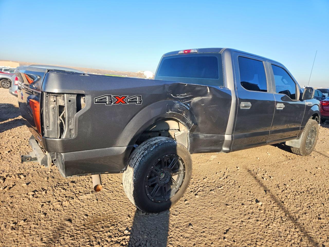 2016 FORD F-150 Lightning