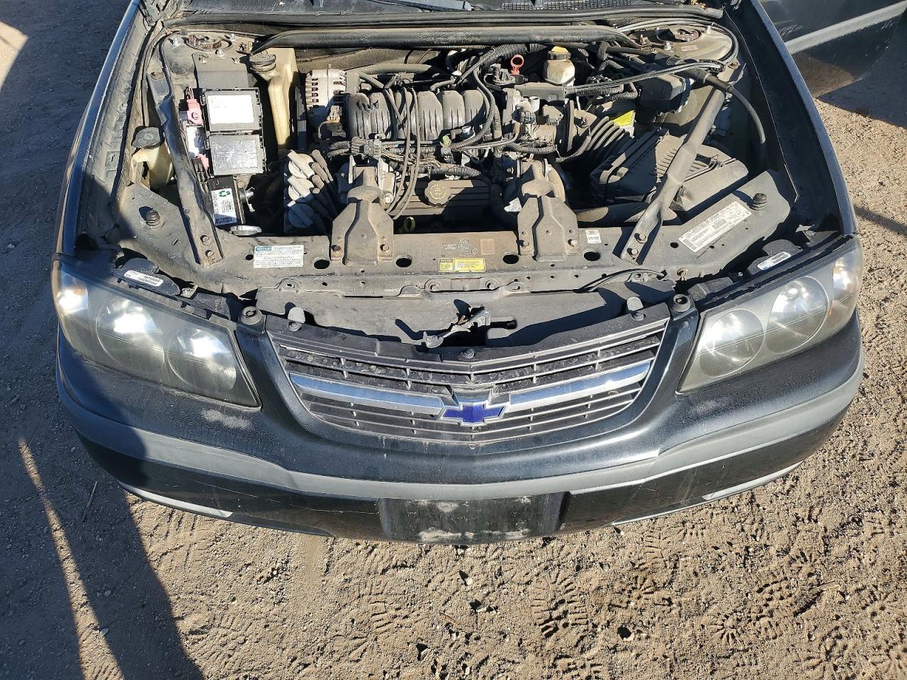 2000 CHEVROLET IMPALA