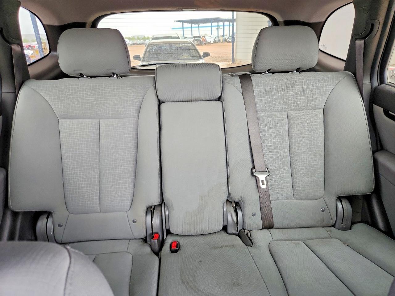 2012 HYUNDAI SANTA FE
