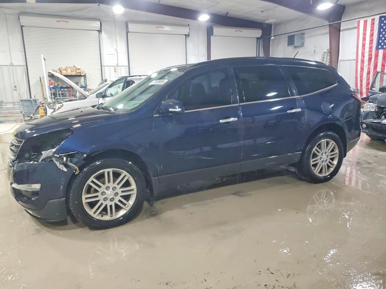 2015 CHEVROLET TRAVERSE