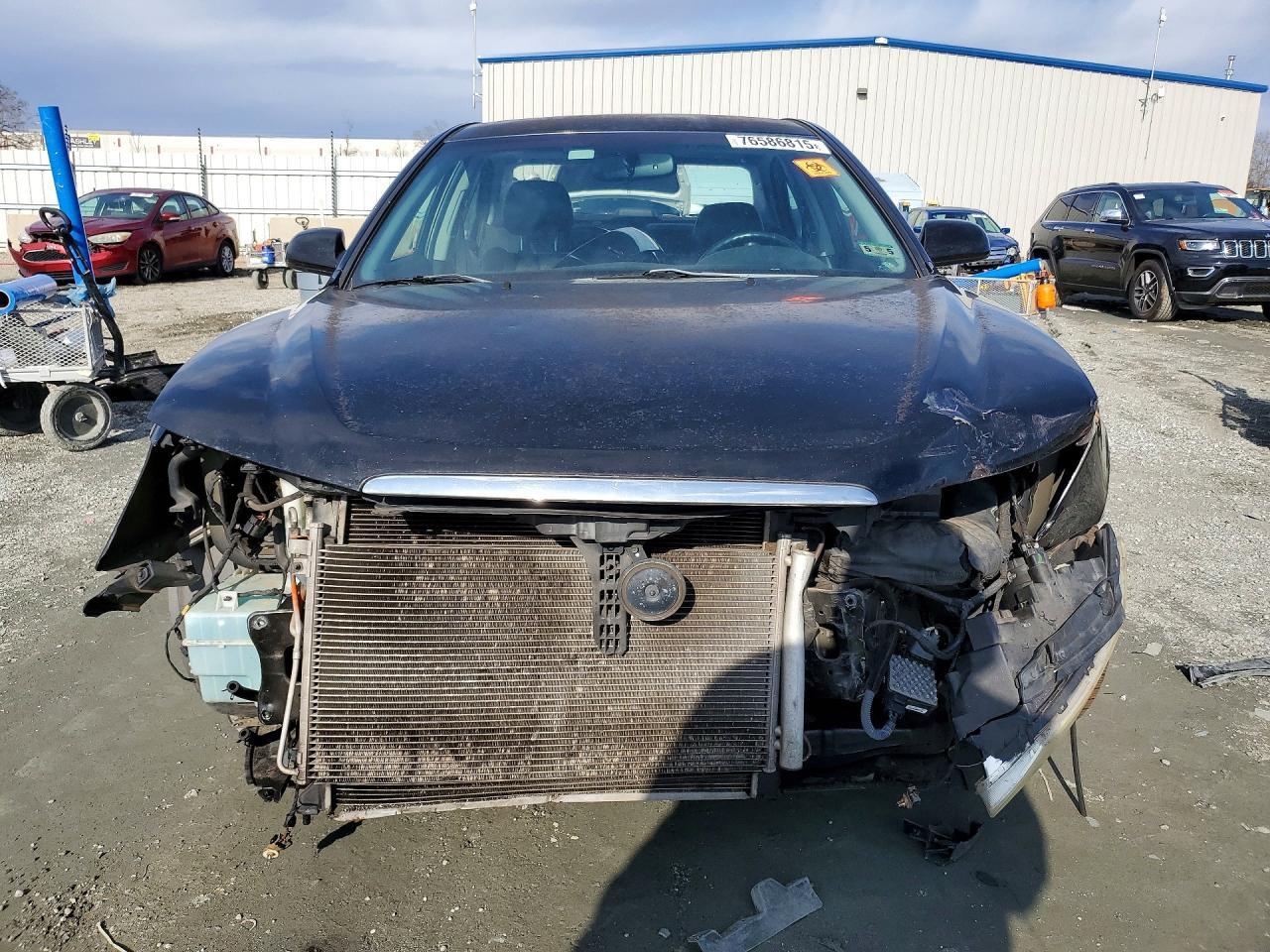 2008 HYUNDAI SONATA
