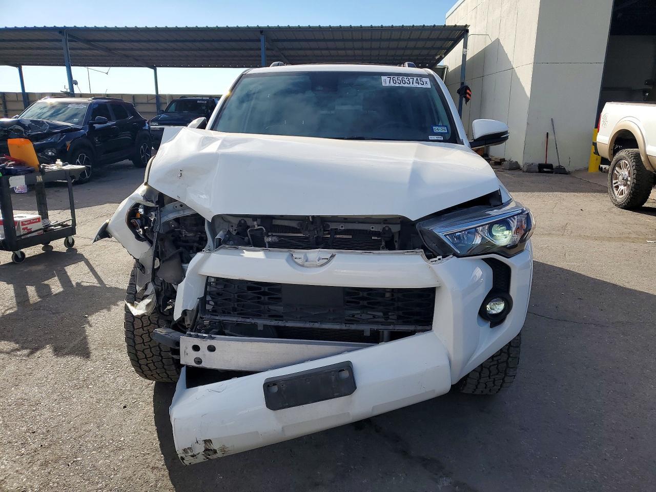2022 TOYOTA 4Runner