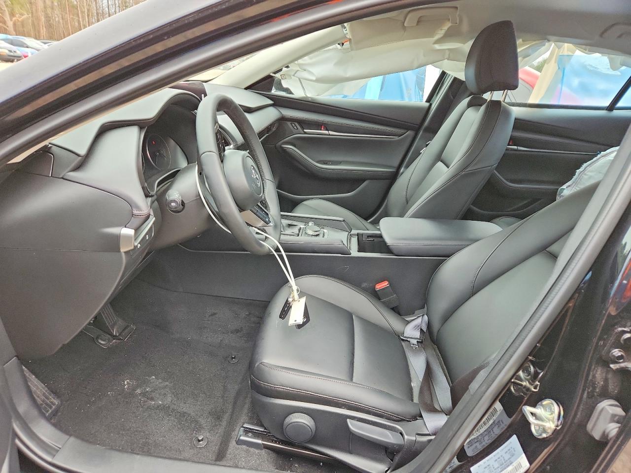 2026 MAZDA 3