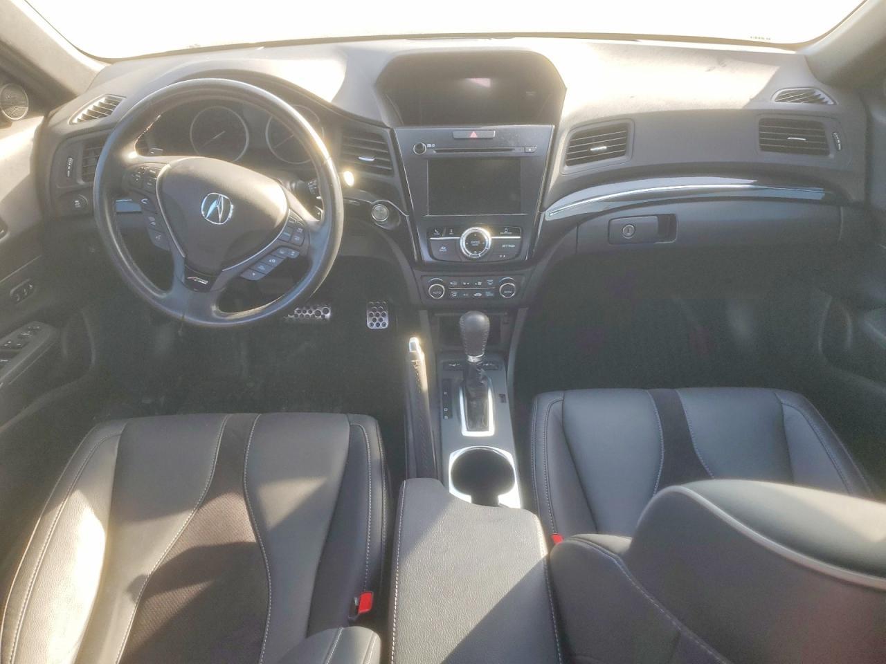 2022 ACURA ILX