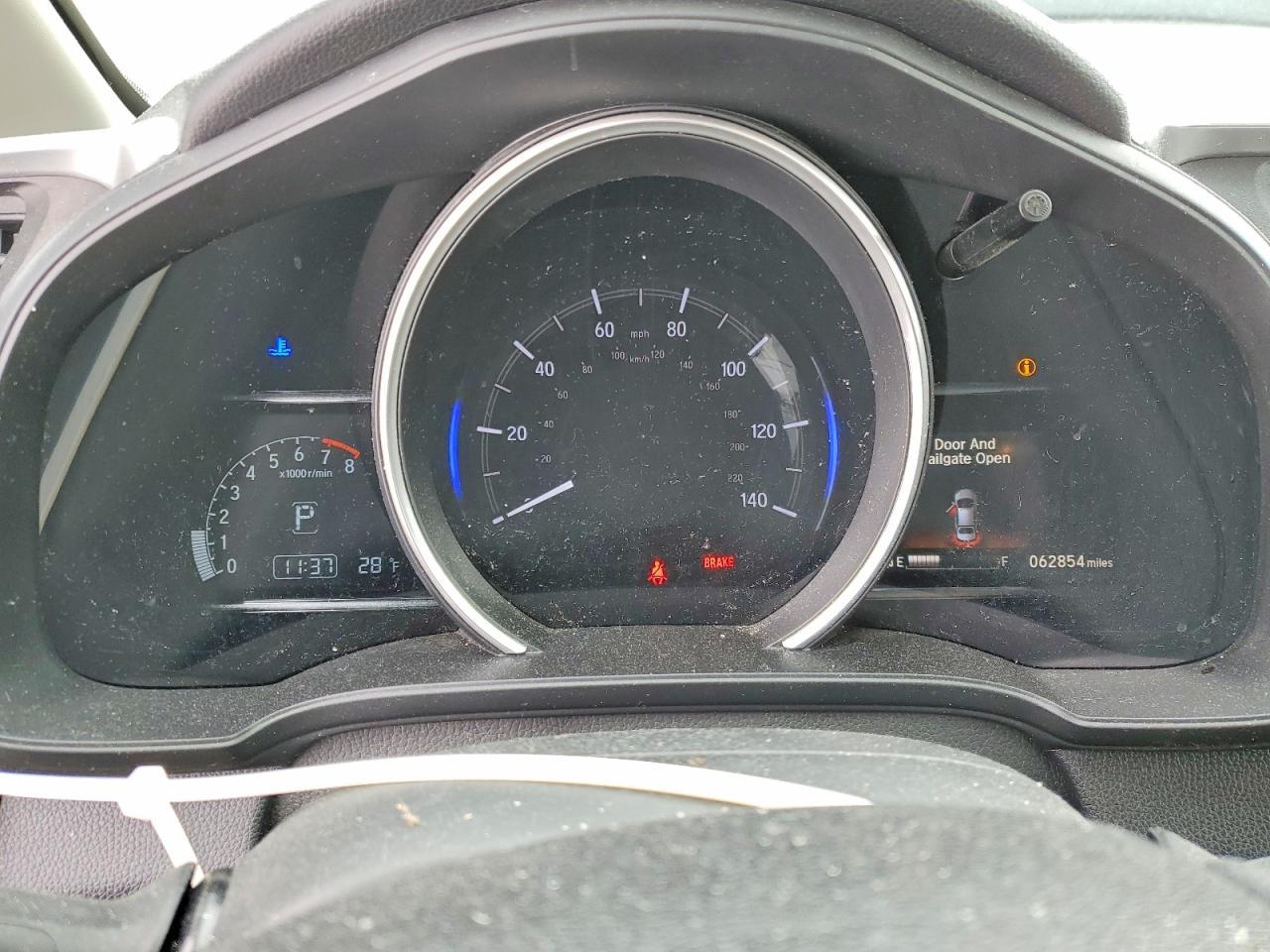 2019 HONDA FIT