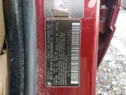 2001 BMW 5 series